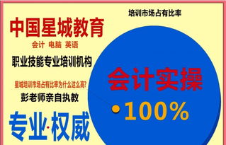 從化星城 跨域技能培訓(xùn)的復(fù)合引擎——會(huì)計(jì)、電腦、英語與創(chuàng)意設(shè)計(jì)的整合實(shí)踐
